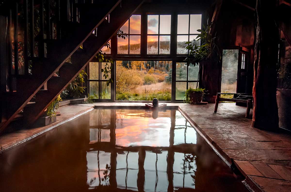 Dunton Hot Springs