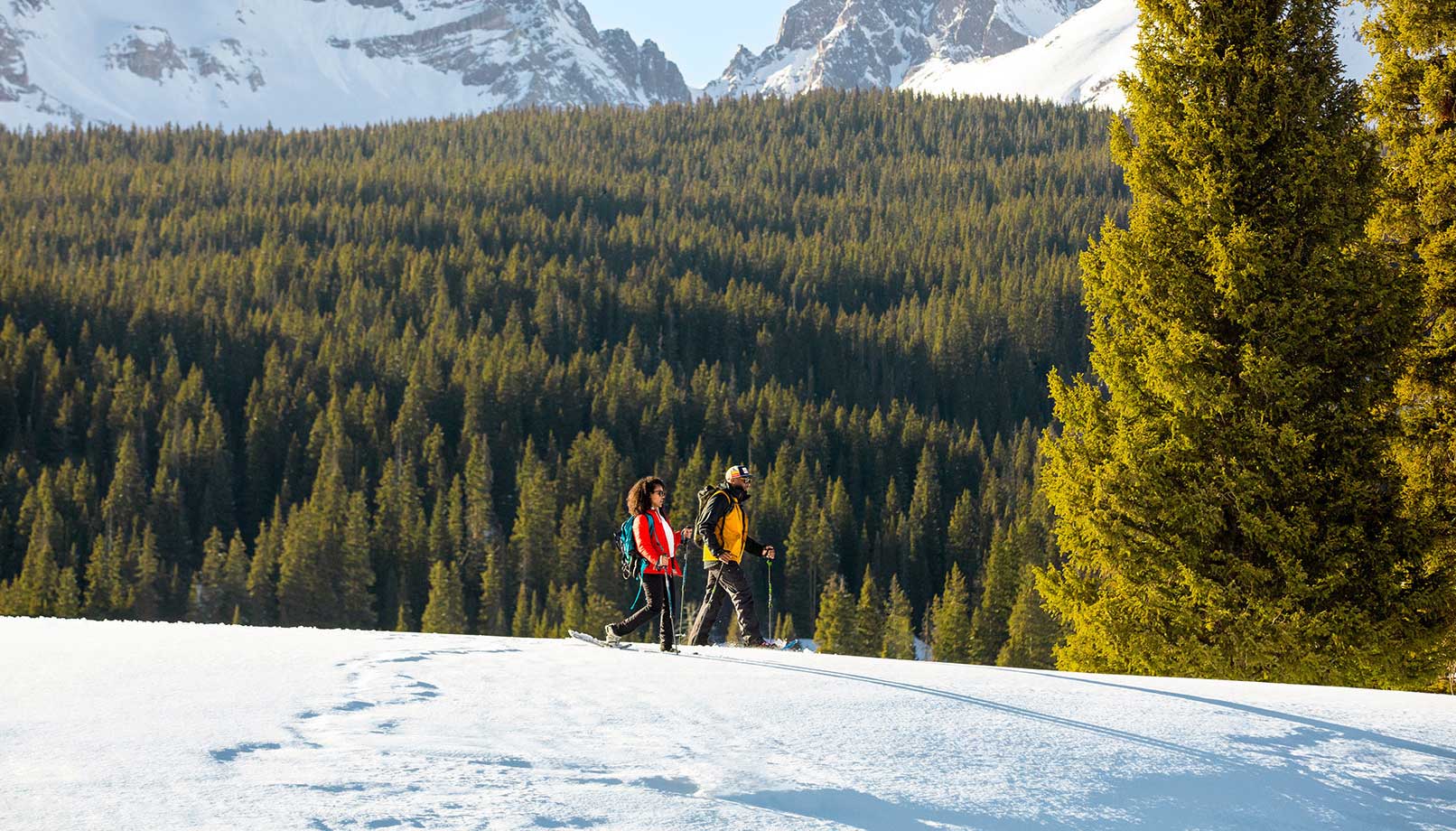 Winter in Colorado