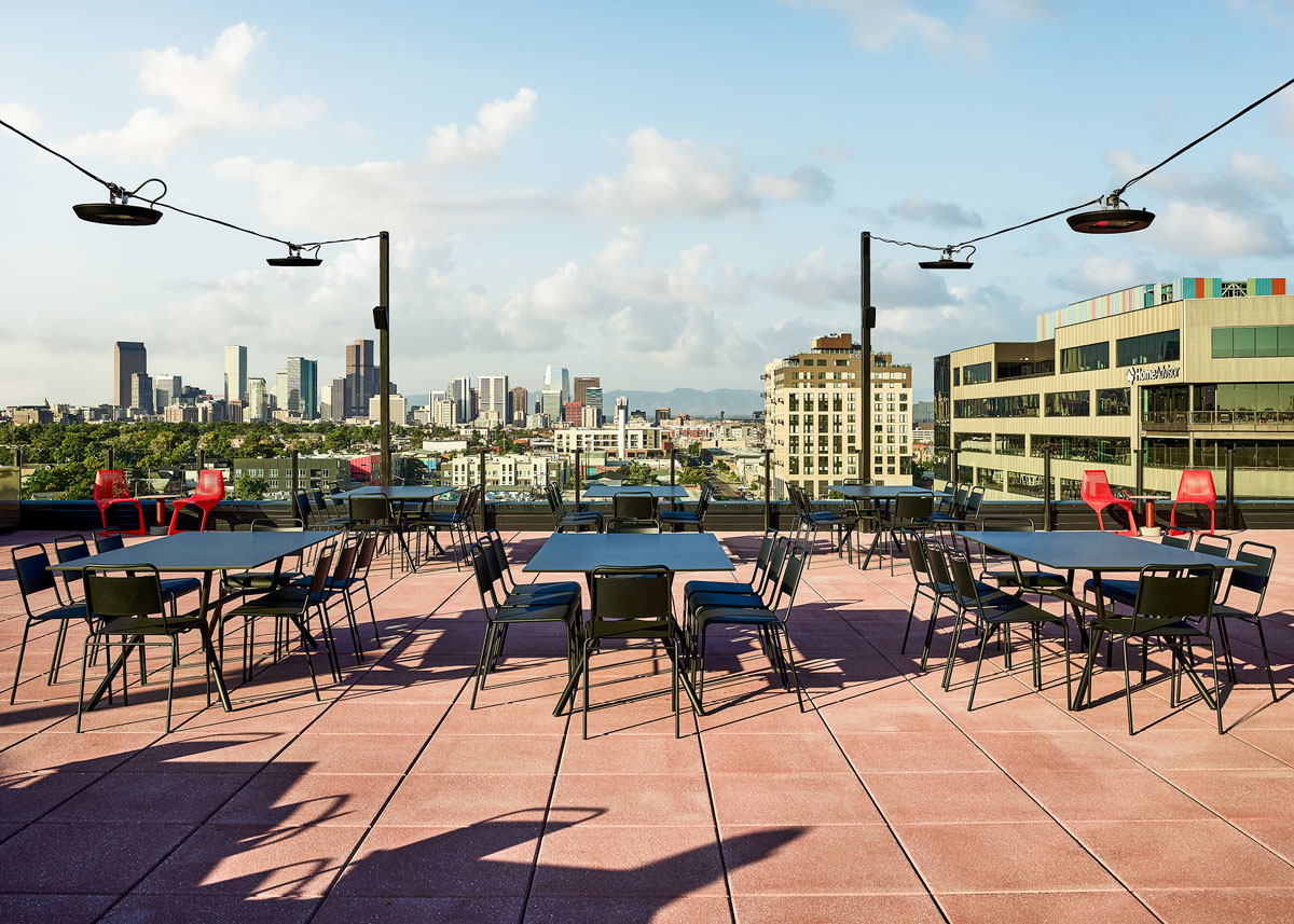 Catbird Hotel