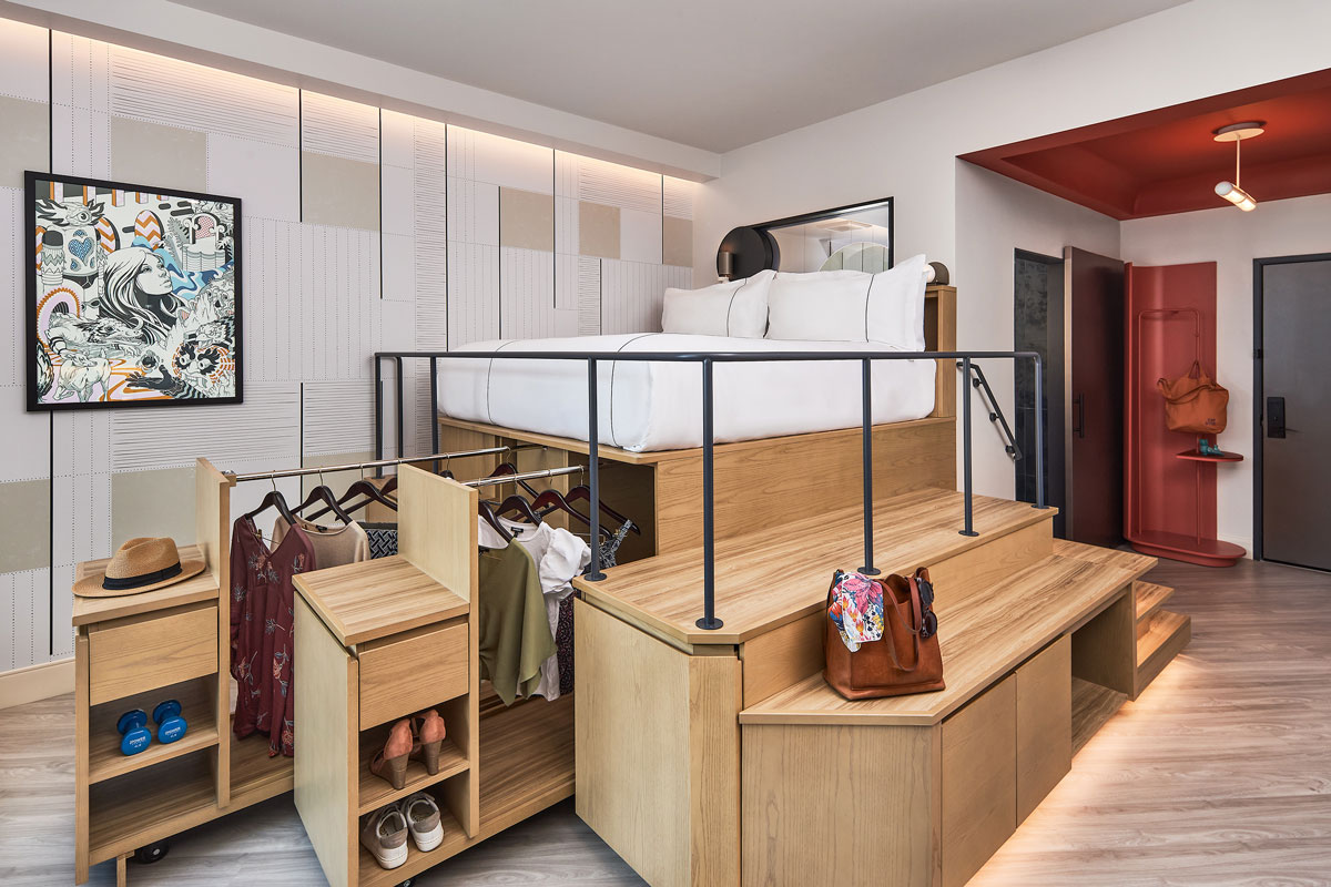 Catbird Hotel