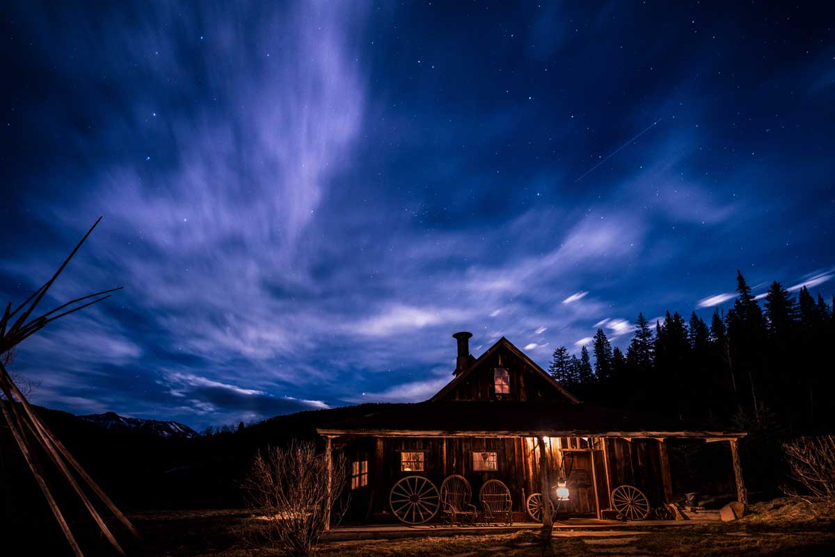 Dunton Hot Springs
