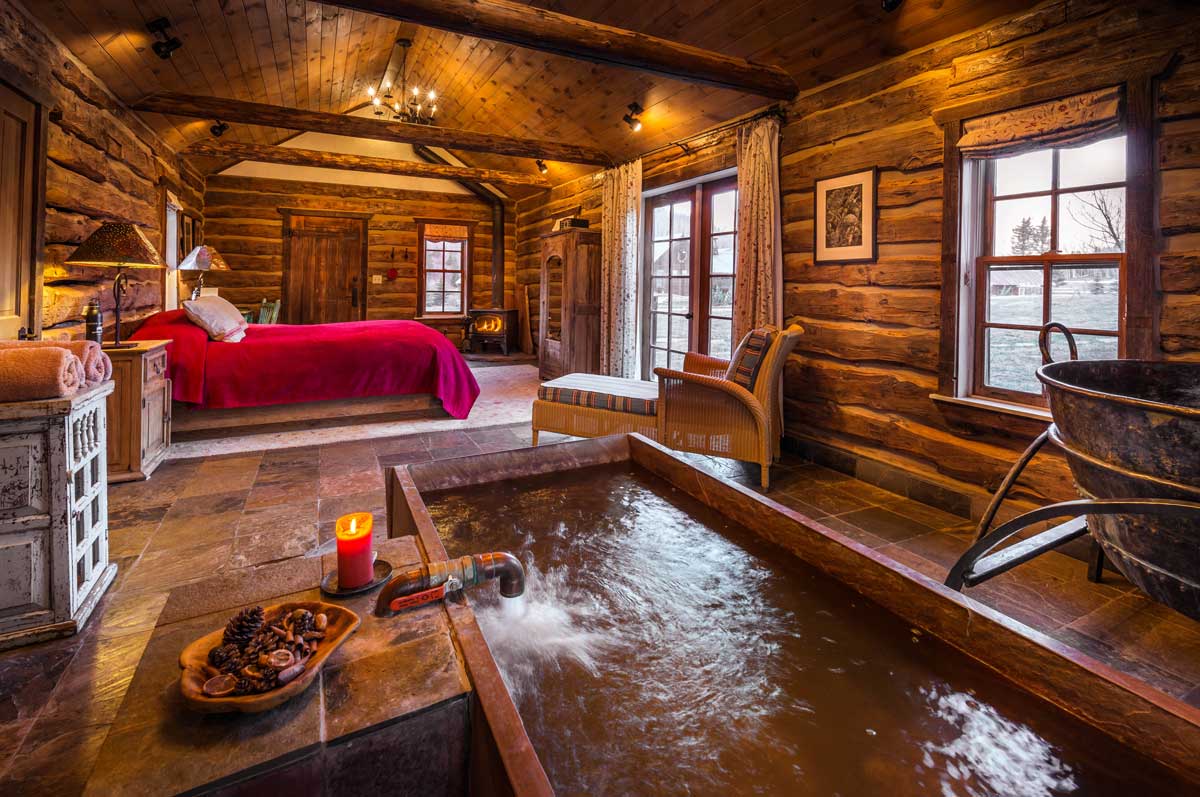 Dunton Hot Springs