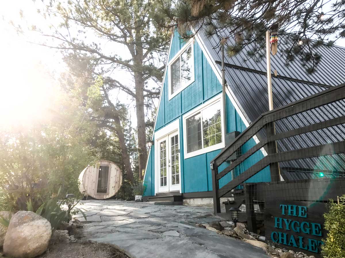 The Hygge Chalet and Sauna