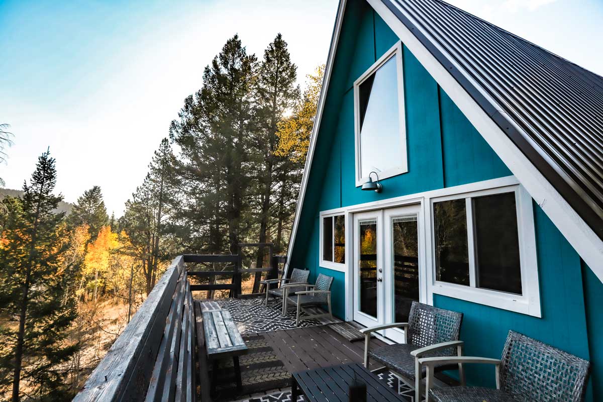 The Hygge Chalet and Sauna