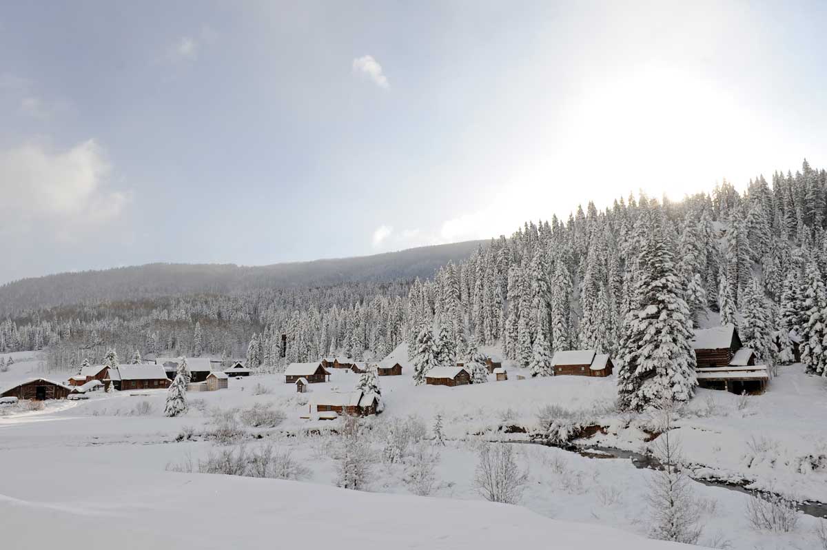 Dunton Hot Springs