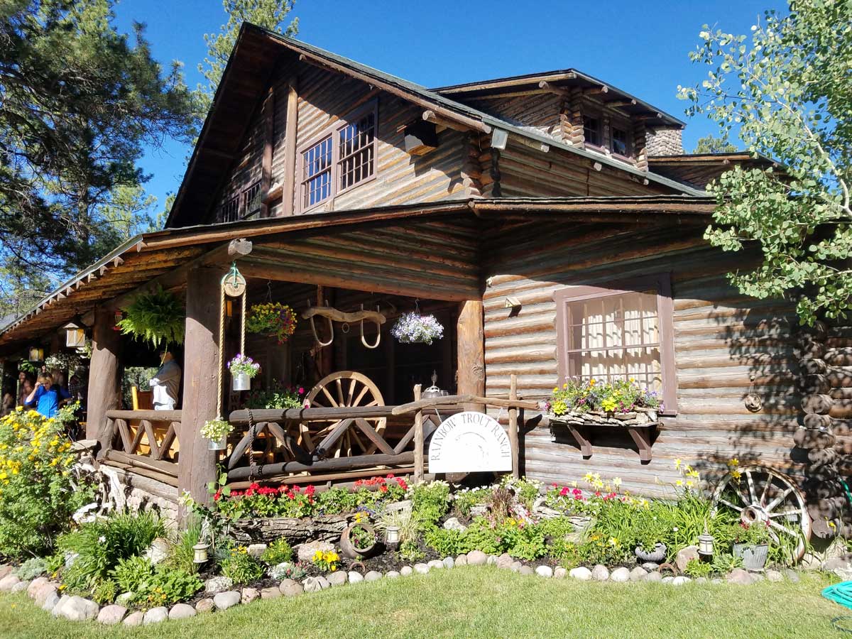 Rainbow Trout Ranch