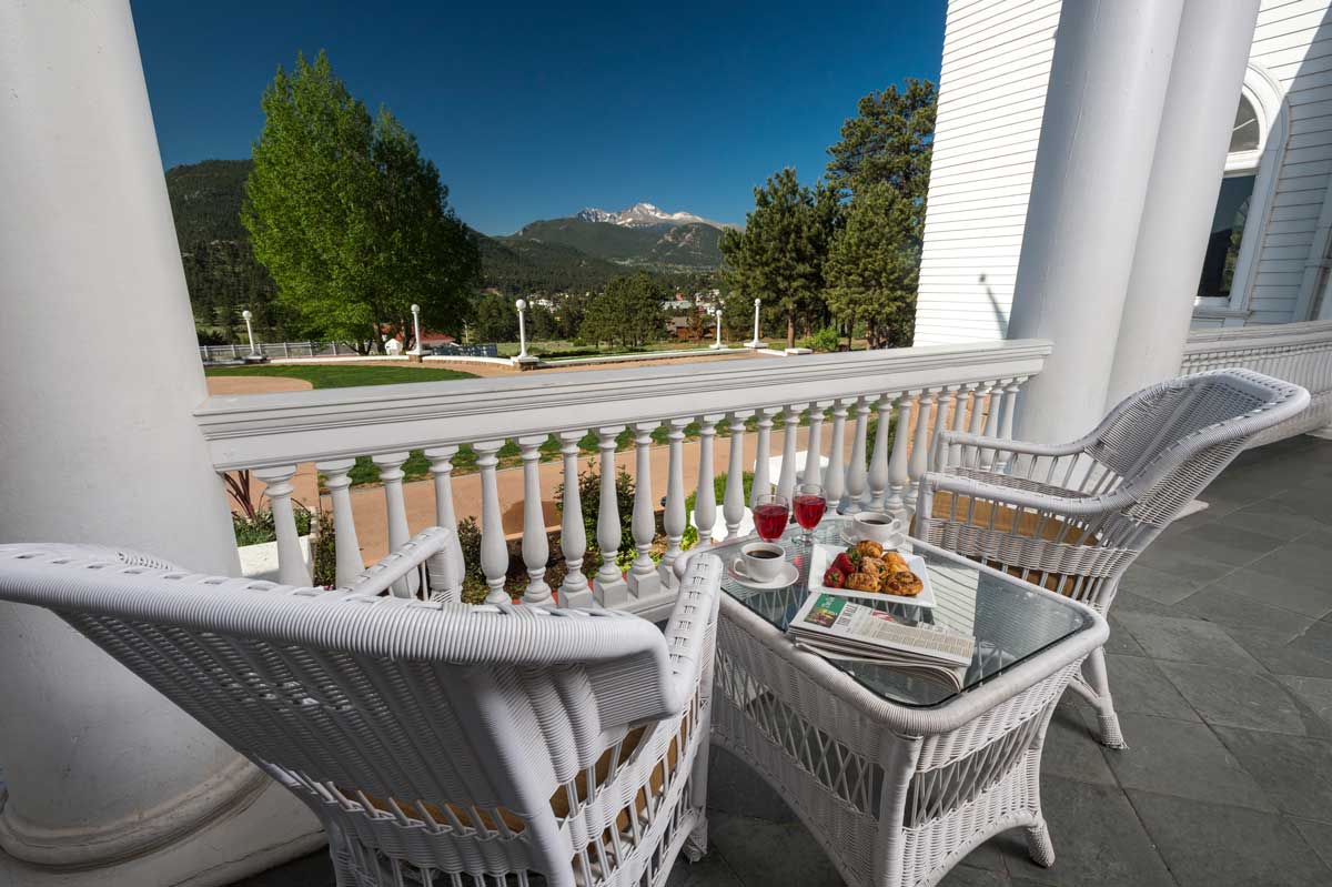 The Stanley Hotel