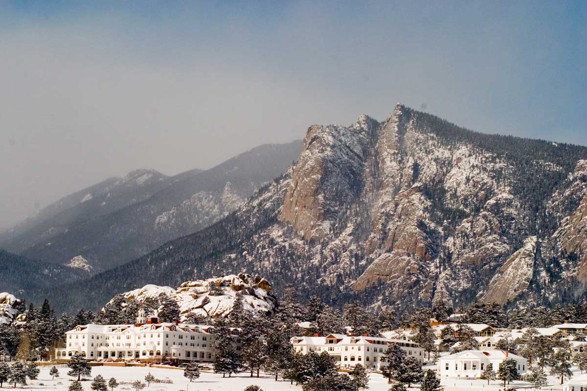 The Stanley Hotel