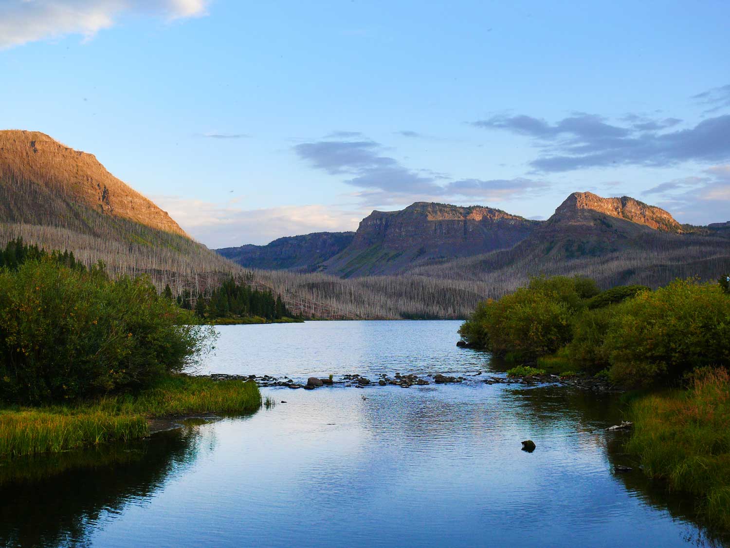 Trappers Lake