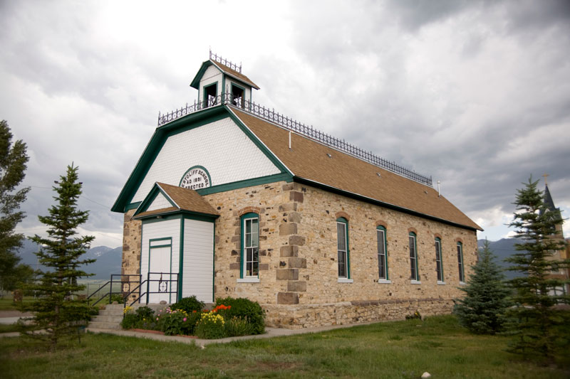 Westcliffe School