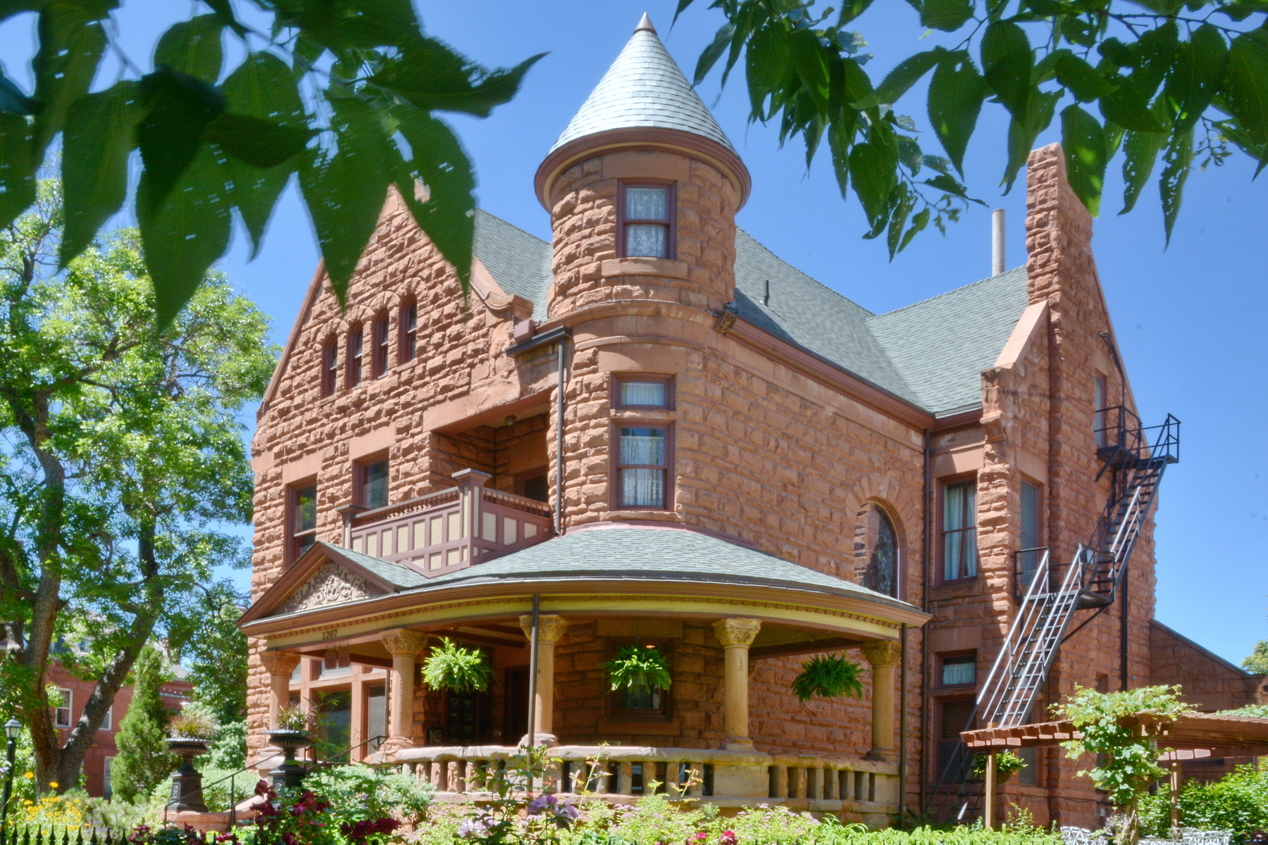 capitol hill mansion bed and breakfast inn photo