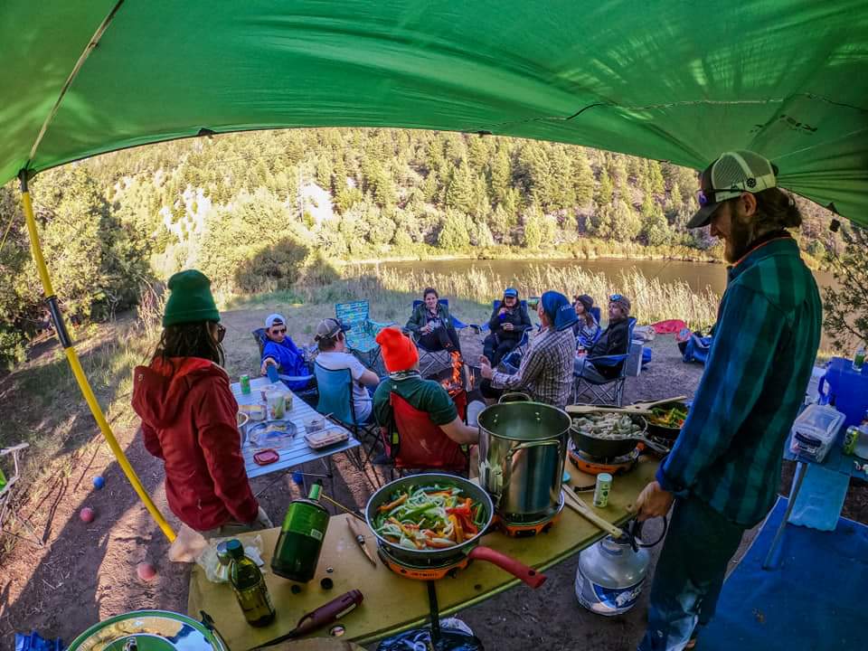 overnight rafting trips, all gear supplied photo 14