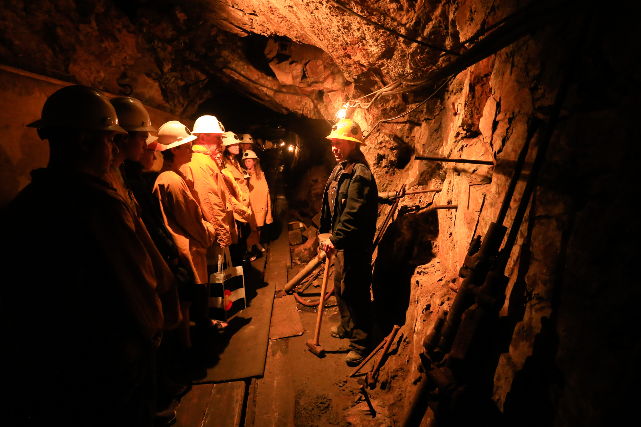 country boy mine photo