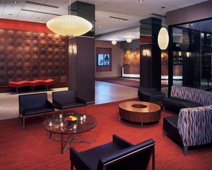curtis lobby photo