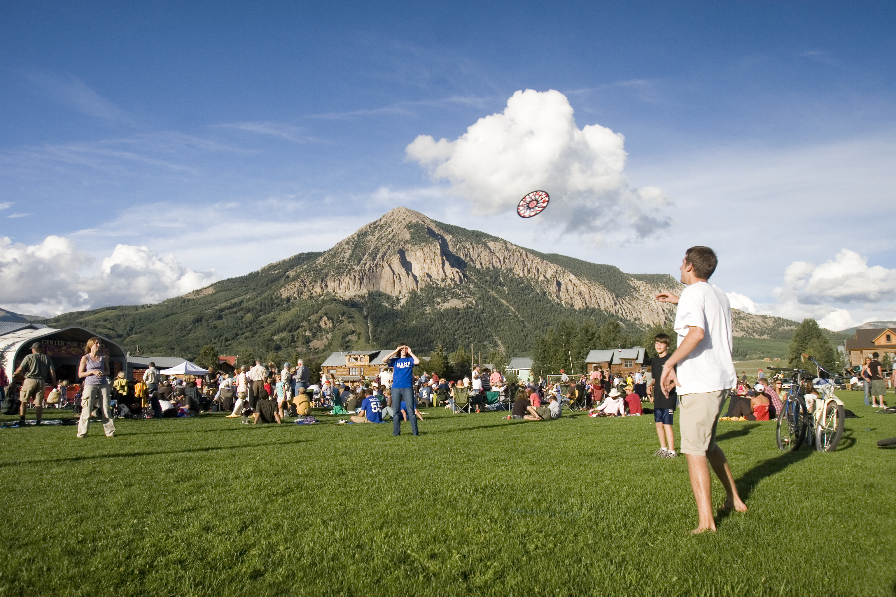 crested butte photo
