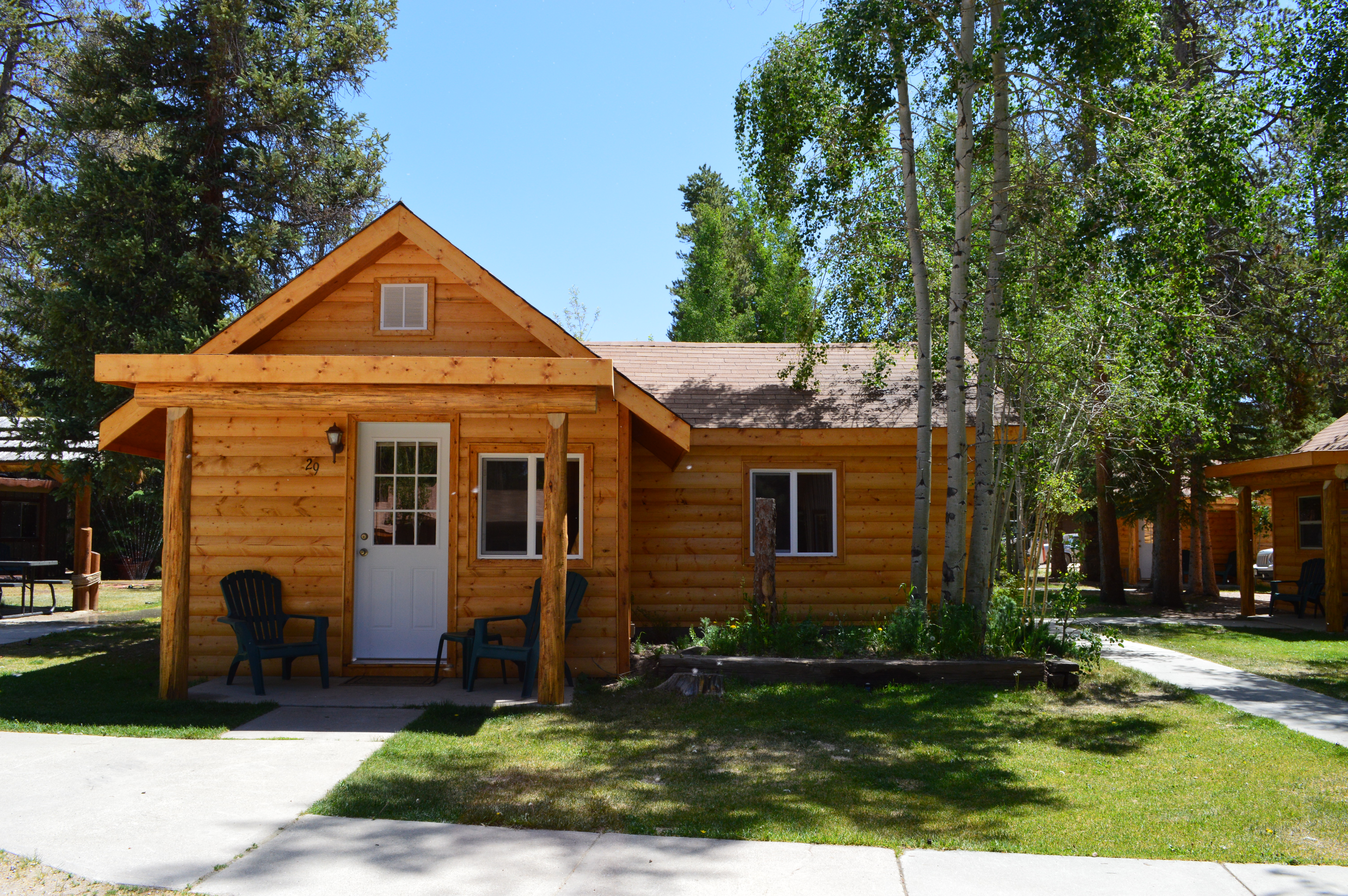 cabin 29 photo