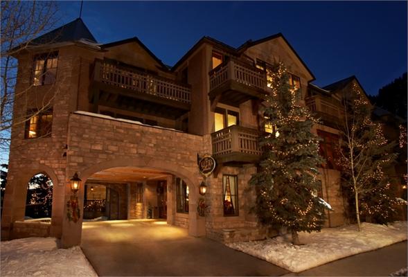 the hotel telluride photo