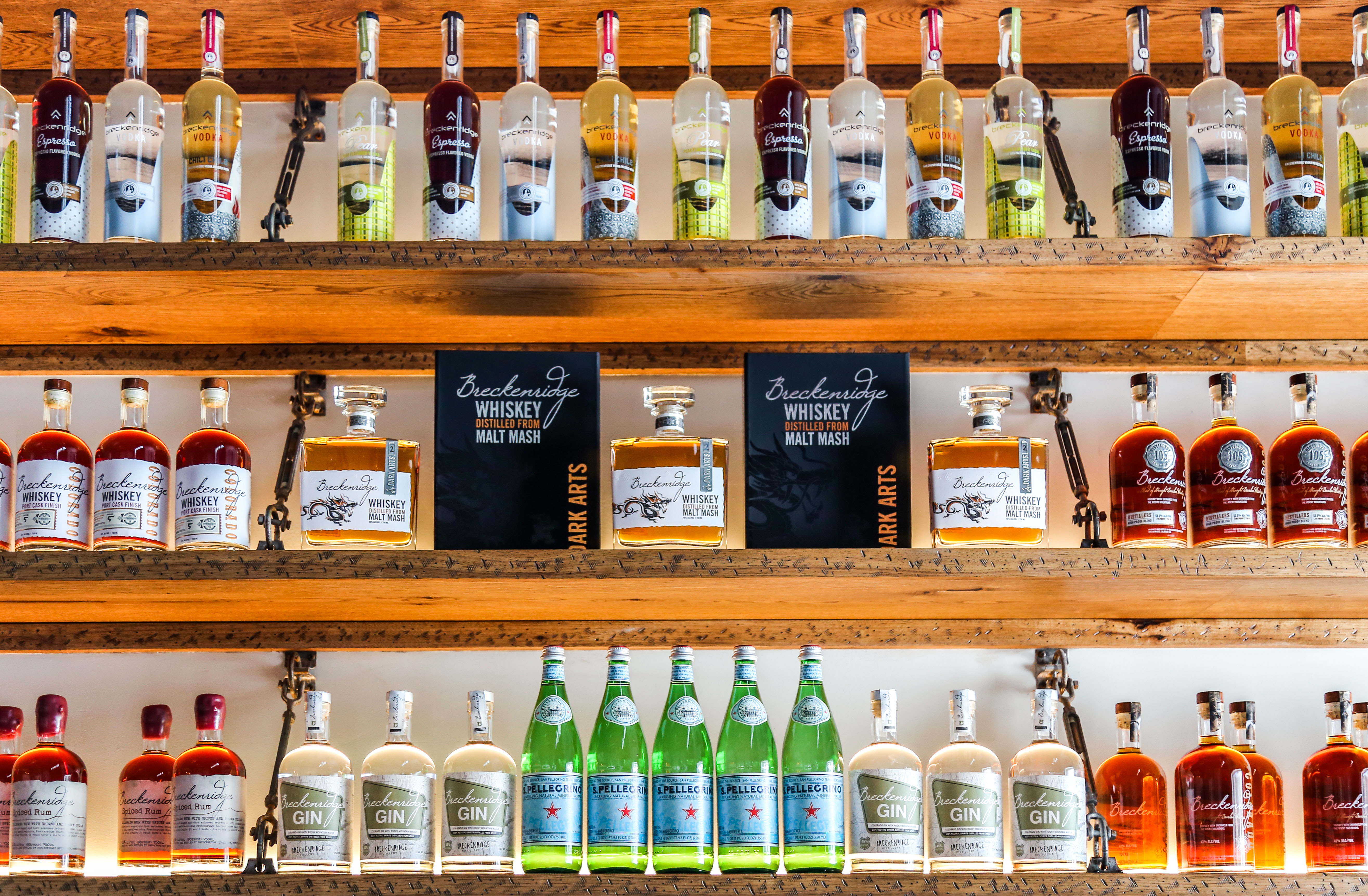 craft spirits photo