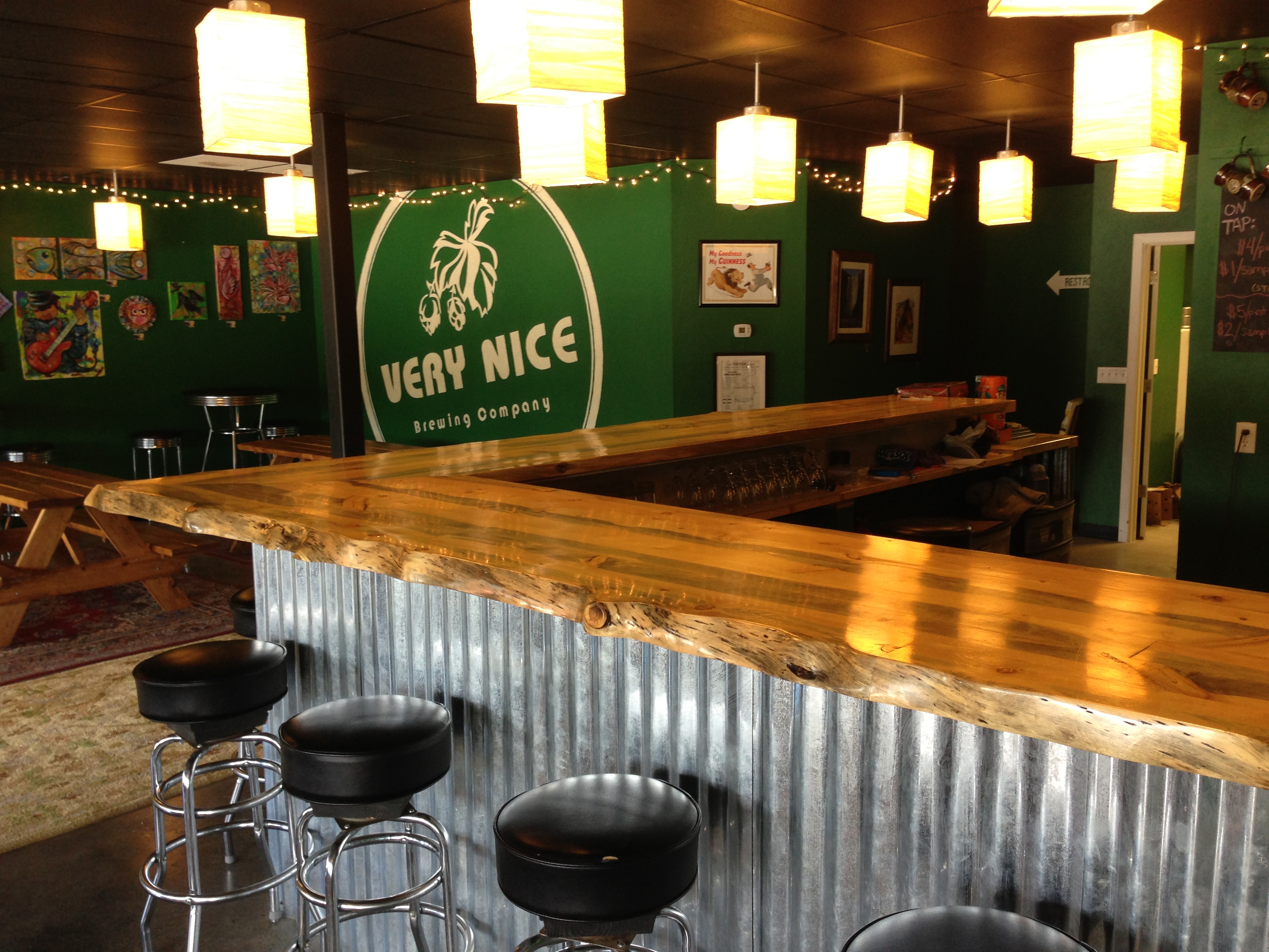 the tap room photo