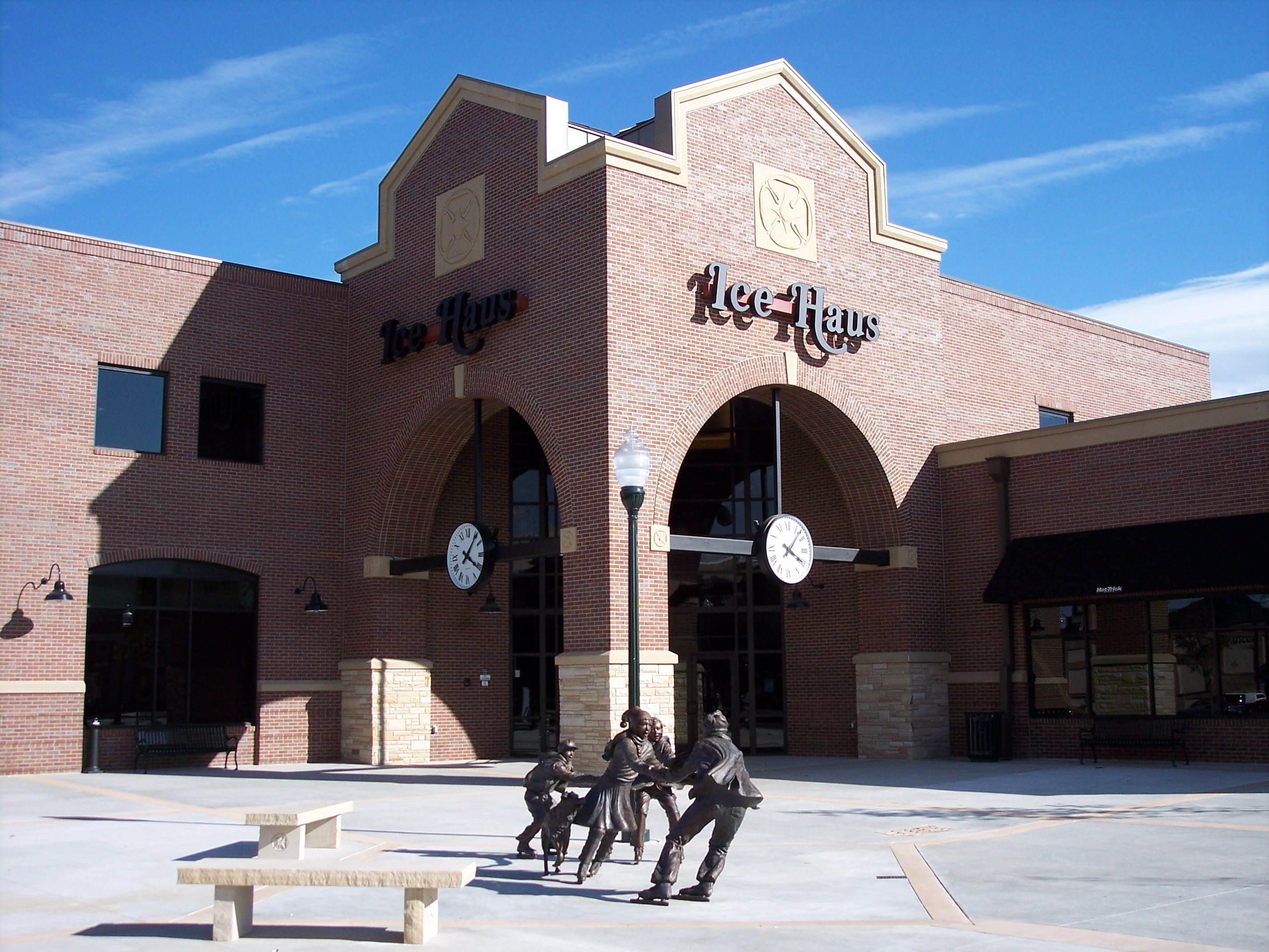 greeley ice haus photo