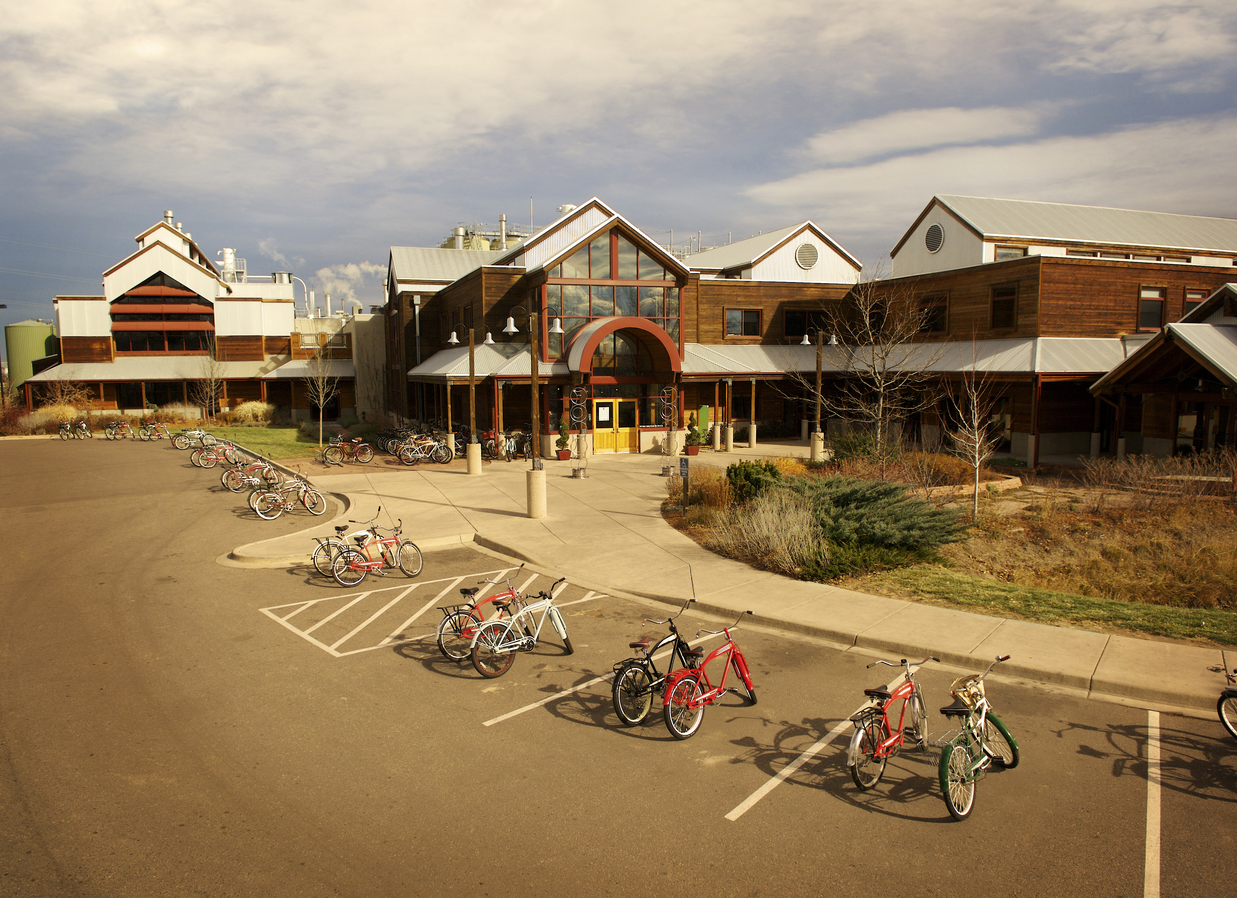 new belgium brewing company photo