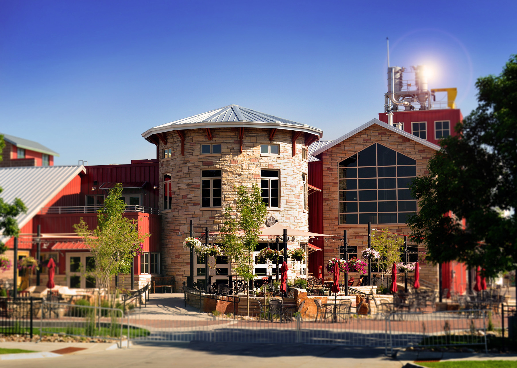 odell brewing company photo