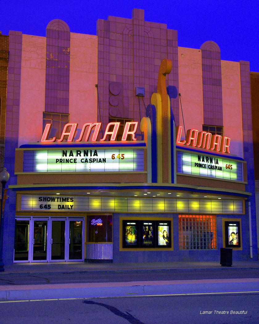the lamar photo