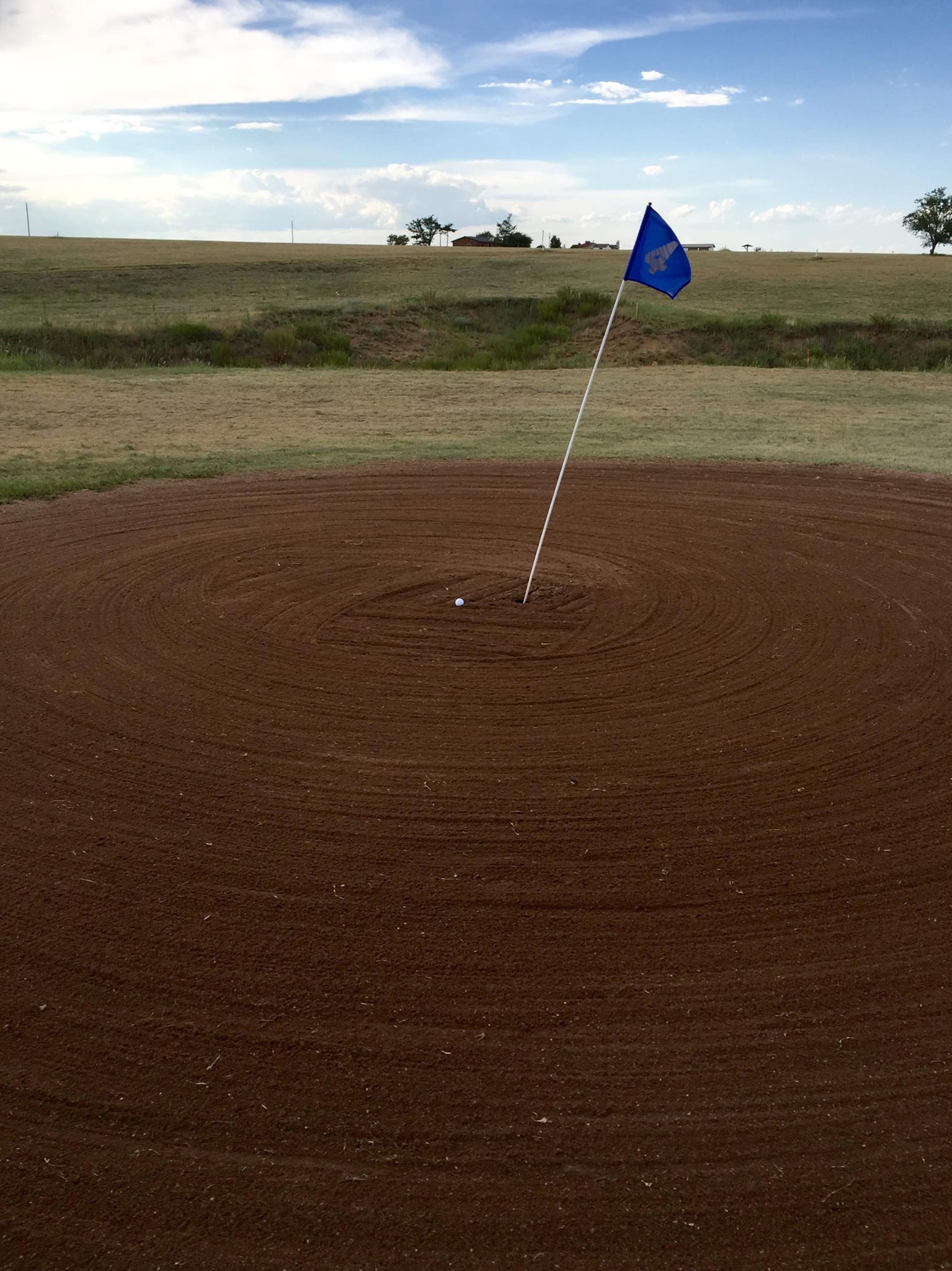 sand greens photo