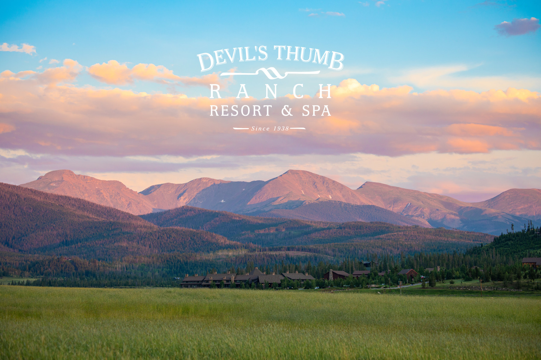 devil's thumb ranch resort & spa photo