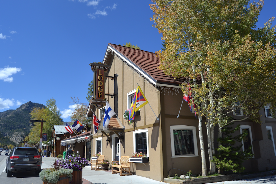 frisco lodge photo