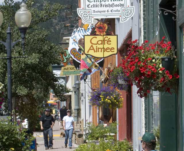 idaho springs photo