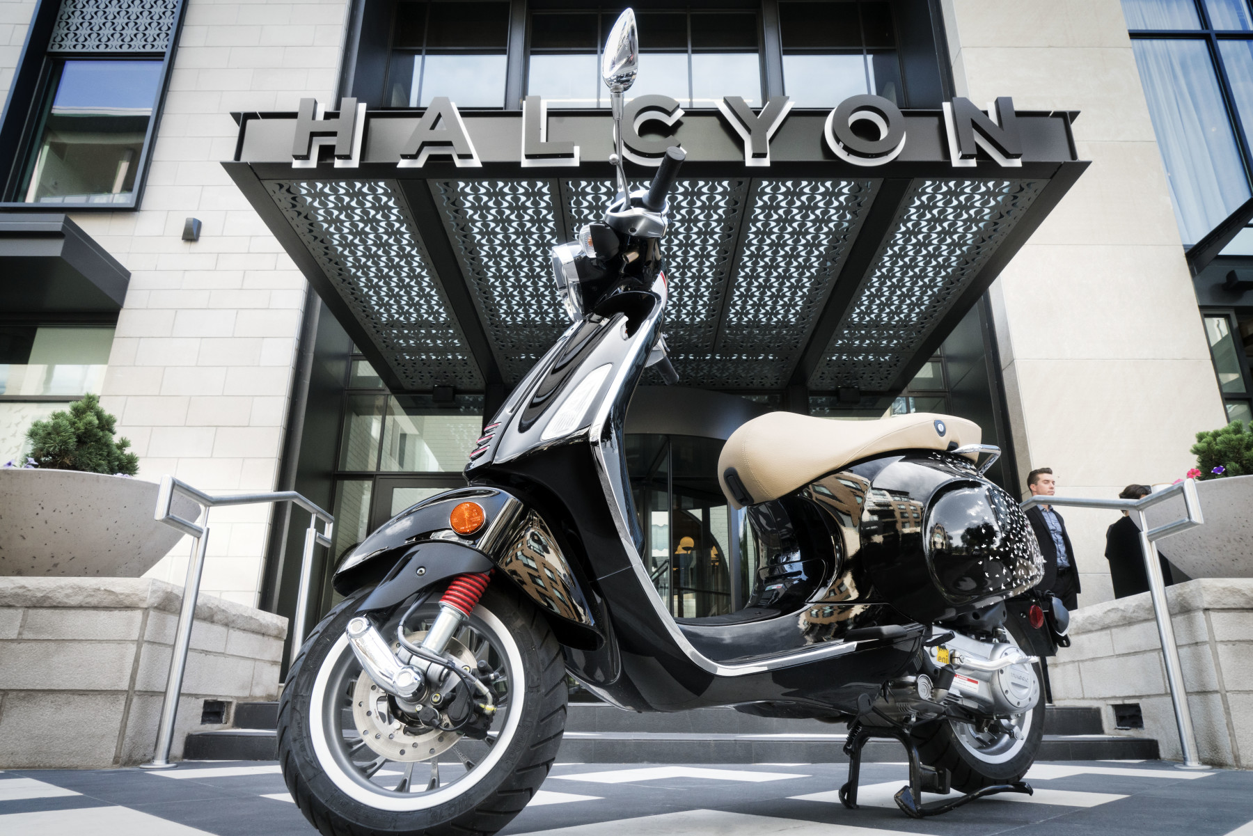 halcyon, a hotel in cherry creek photo