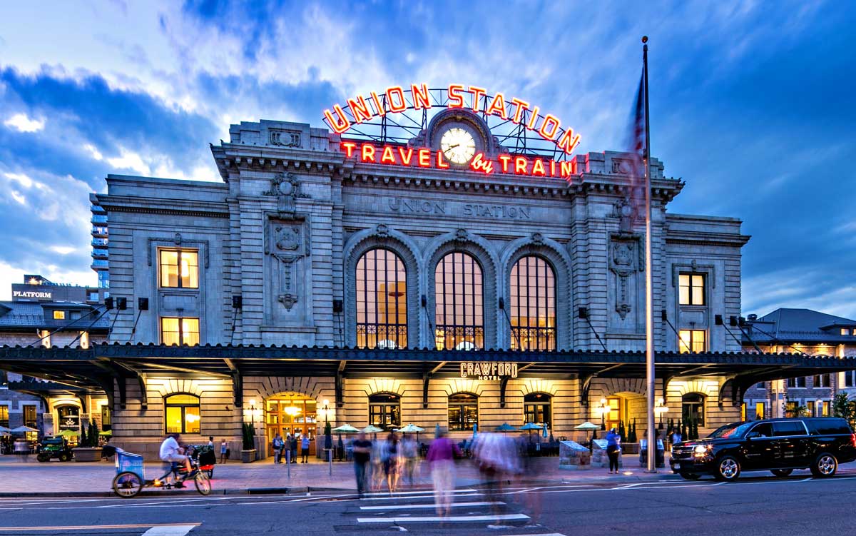 union station photo