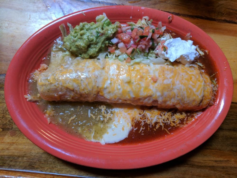 burrito photo