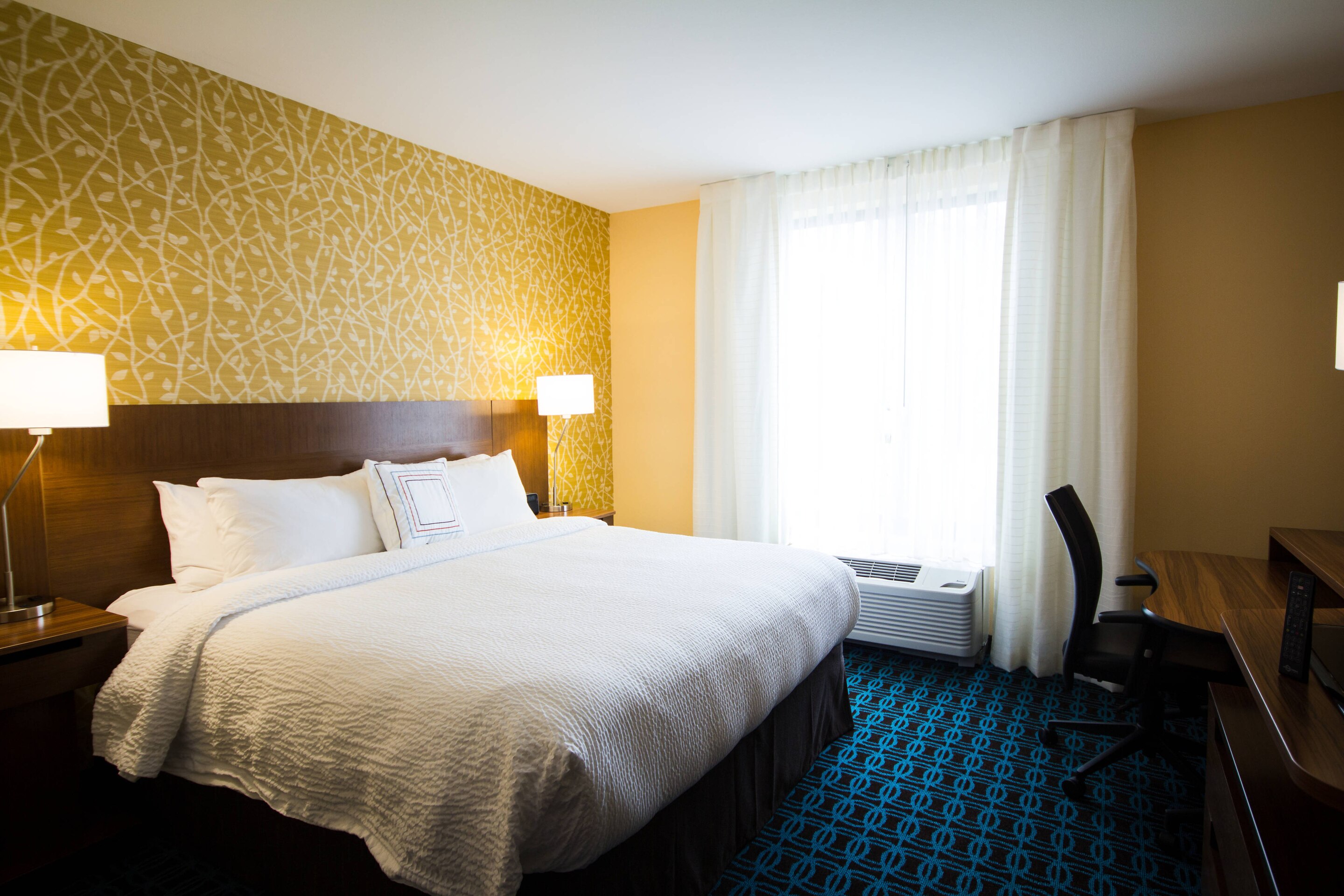 fairfield inn & suites denver northeast/brighton photo