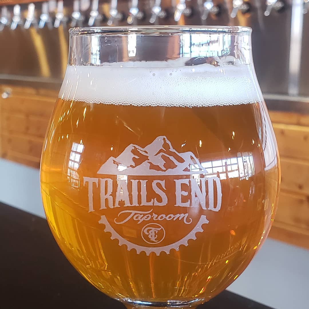 trails end tap room in colorado springs photo