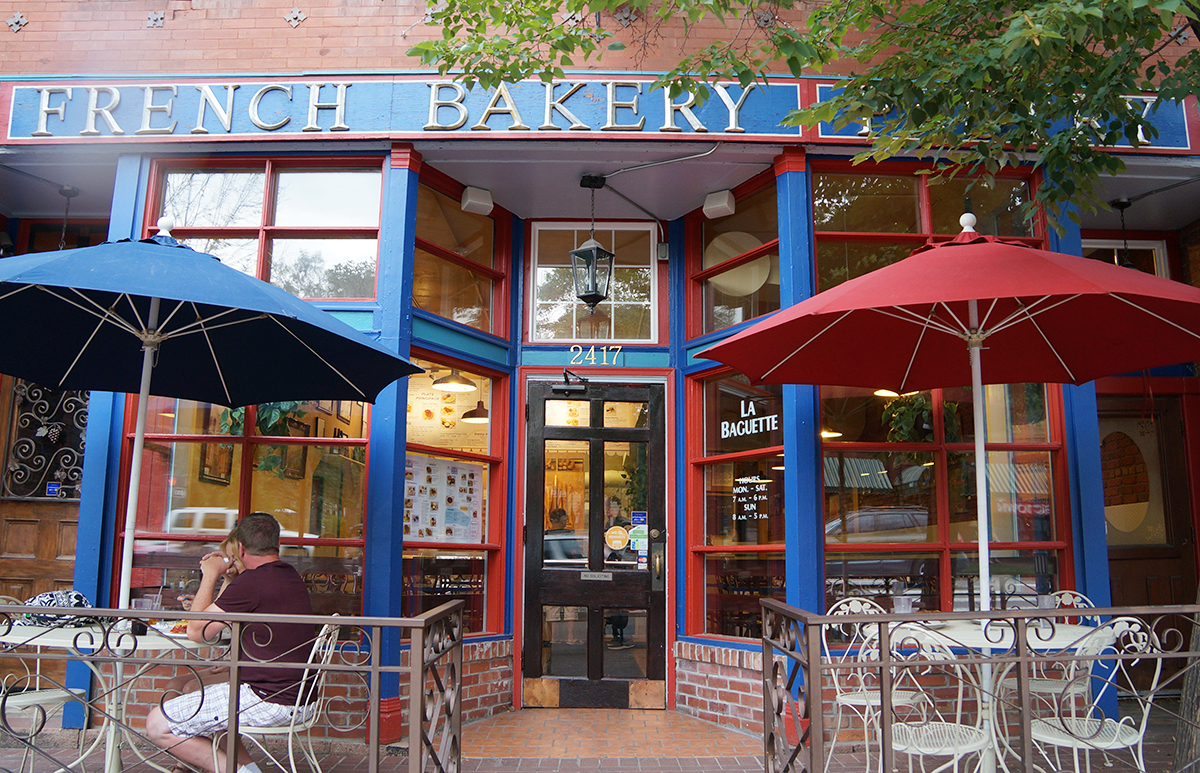 la baguette restaurant in colorado springs photo