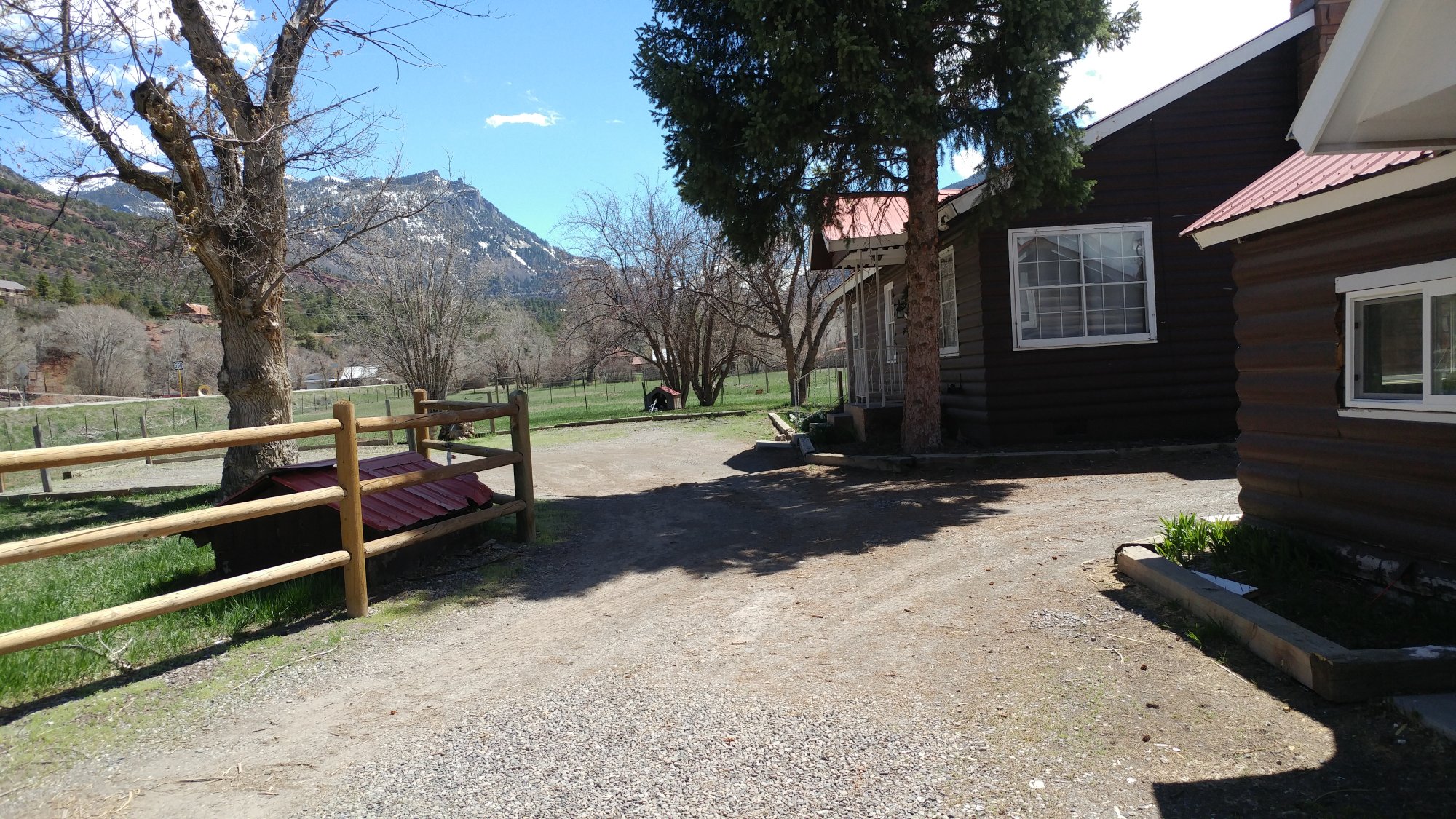 front yard photo