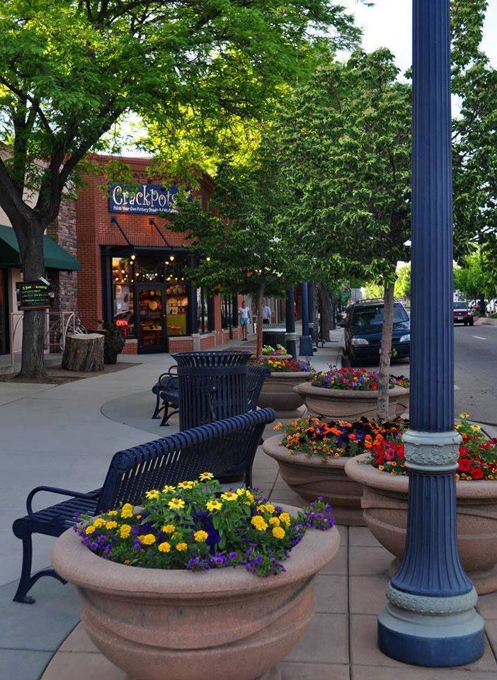 come visit a great art studio in downtown longmont photo