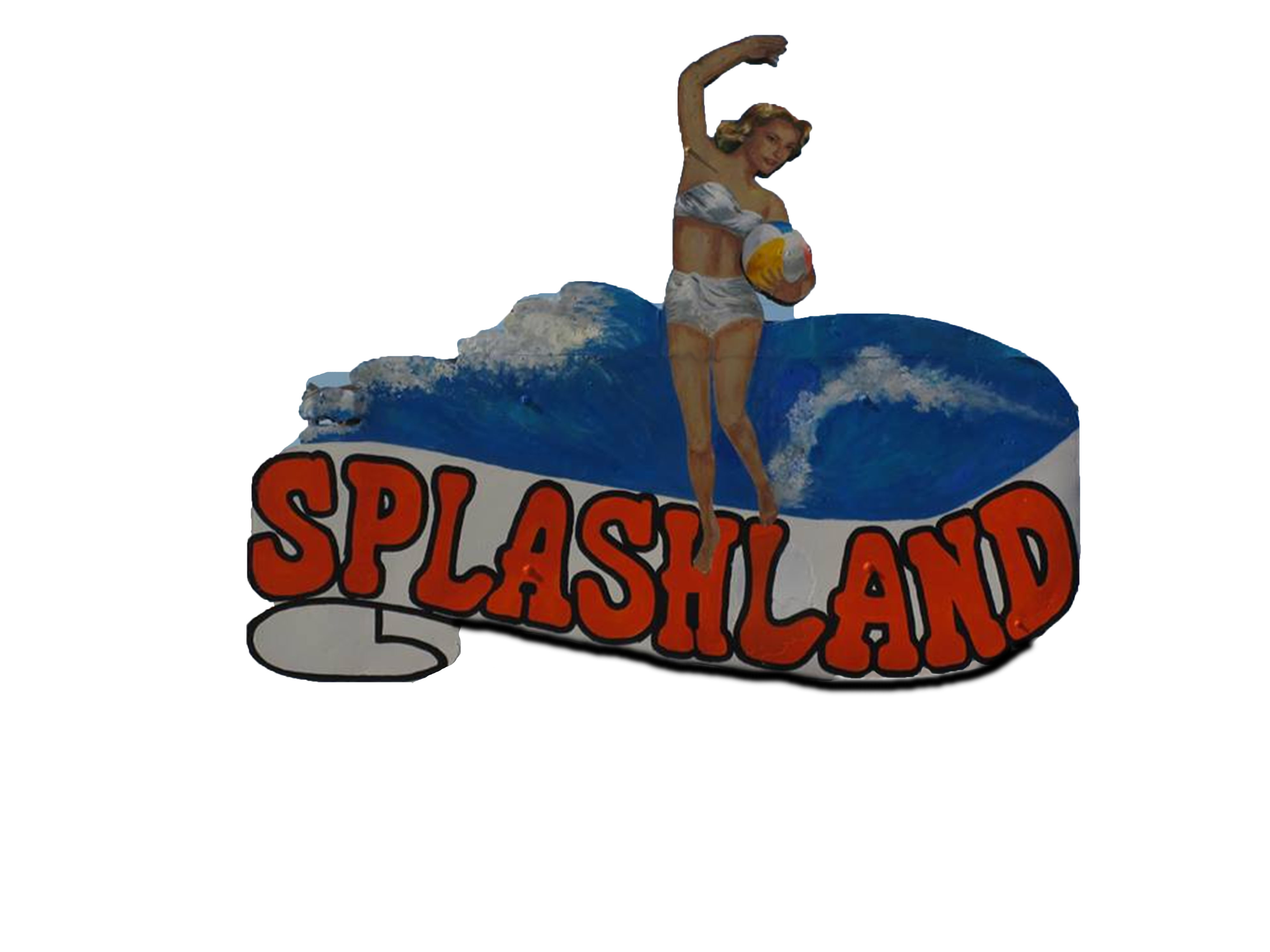 50's sign photo