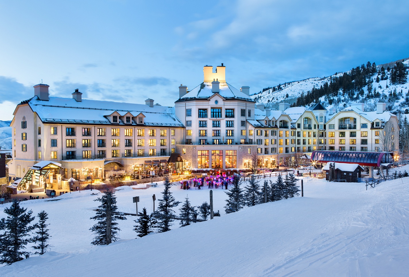 park hyatt beaver creek photo