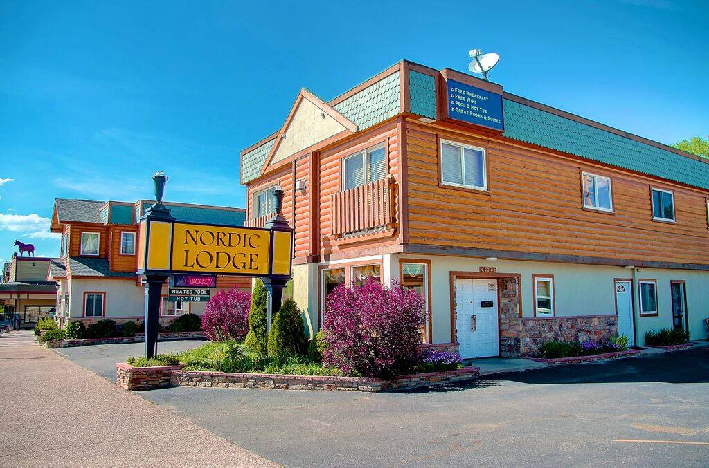 the nordic lodge in steamboat springs, co photo