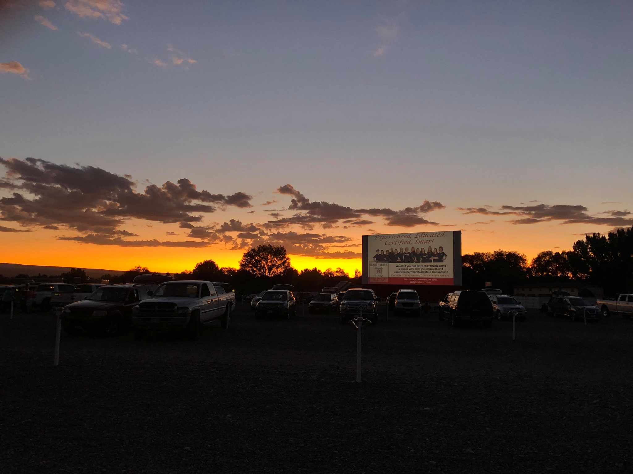star drive-in theatre photo