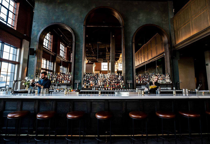 death & co. denver photo