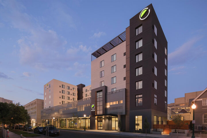 element denver downtown east photo