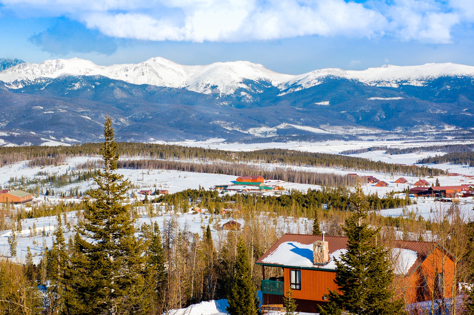 your room with a view. photo
