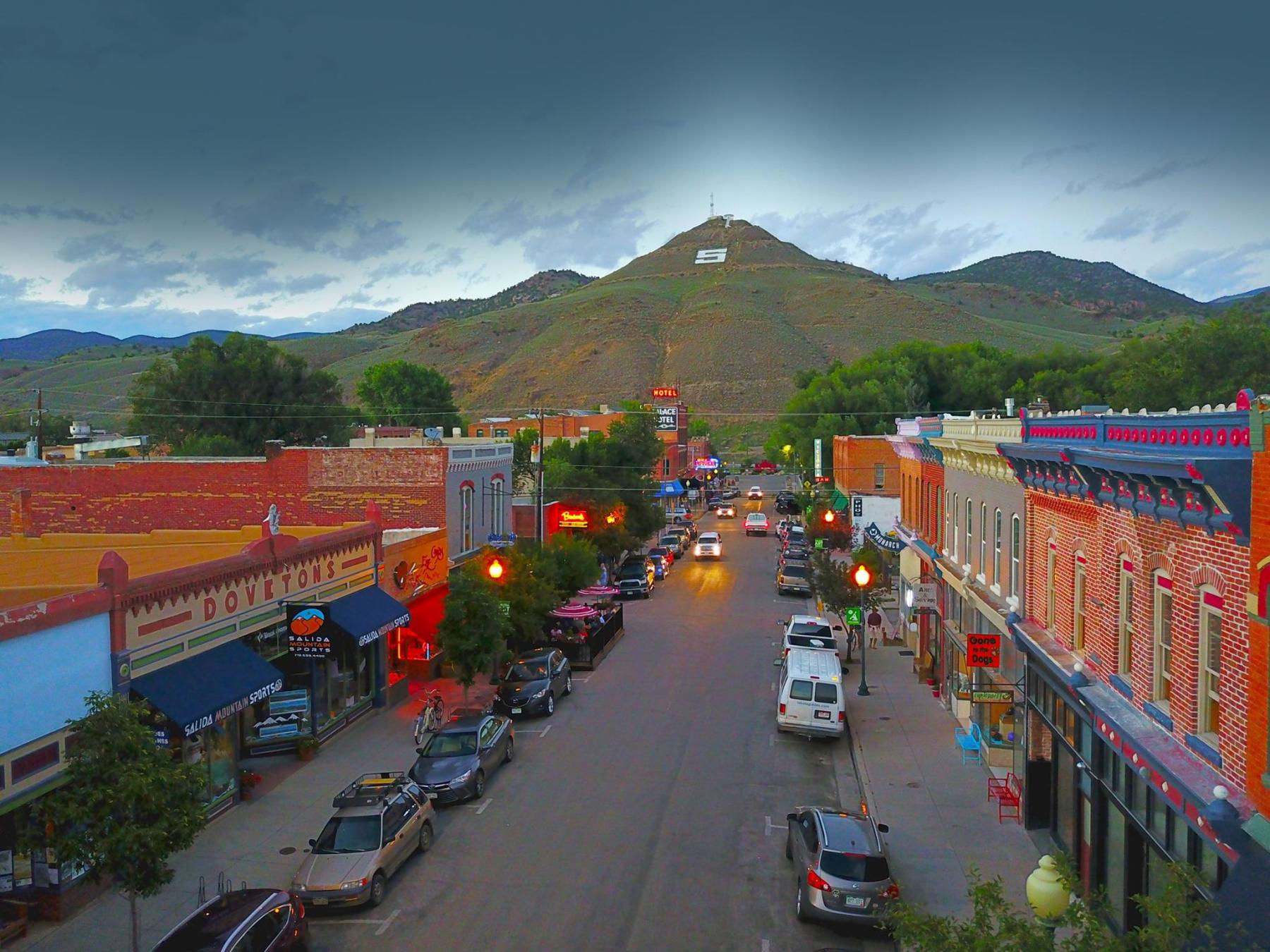 salida, colorado photo