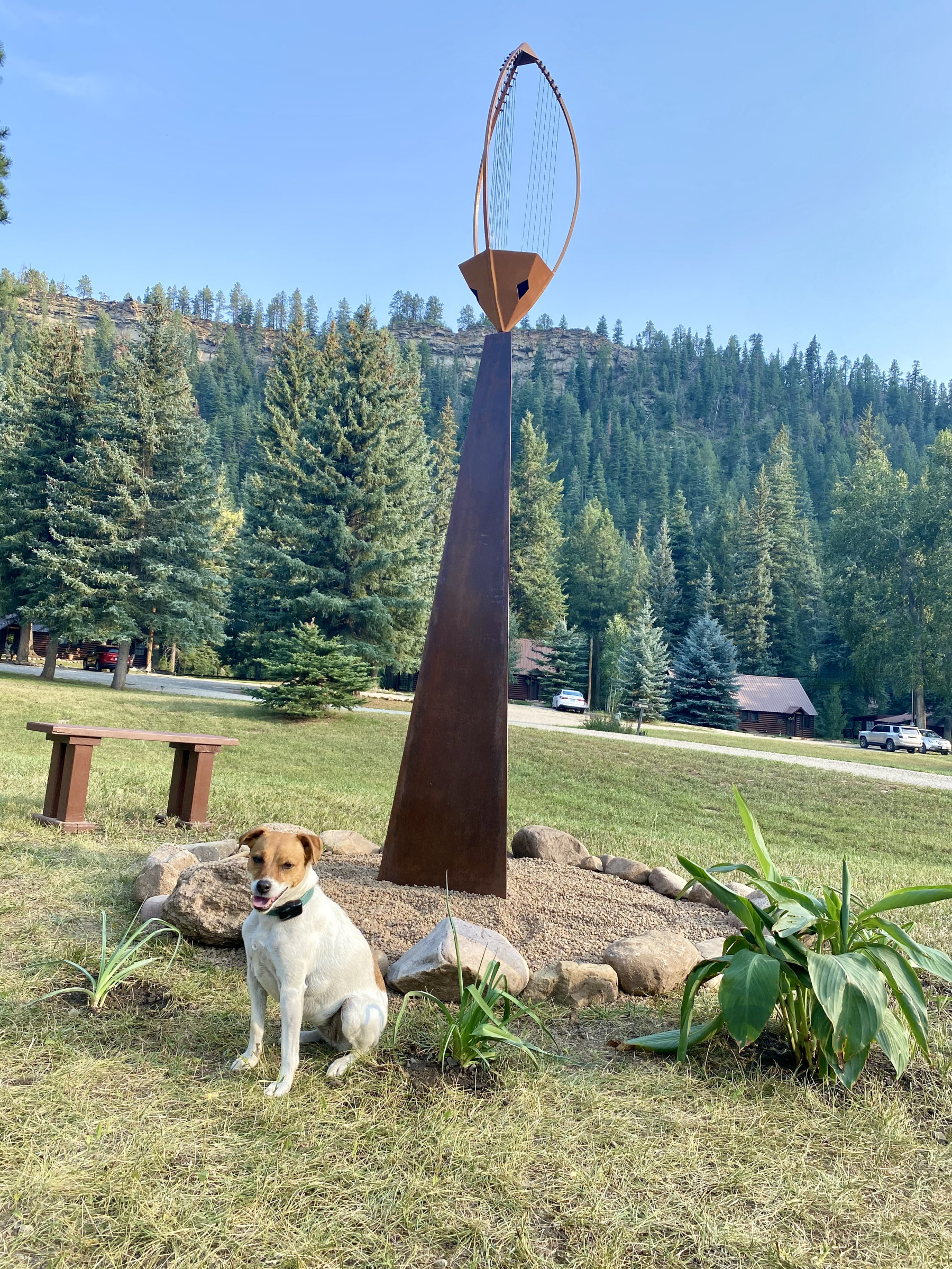 wind harp photo 13