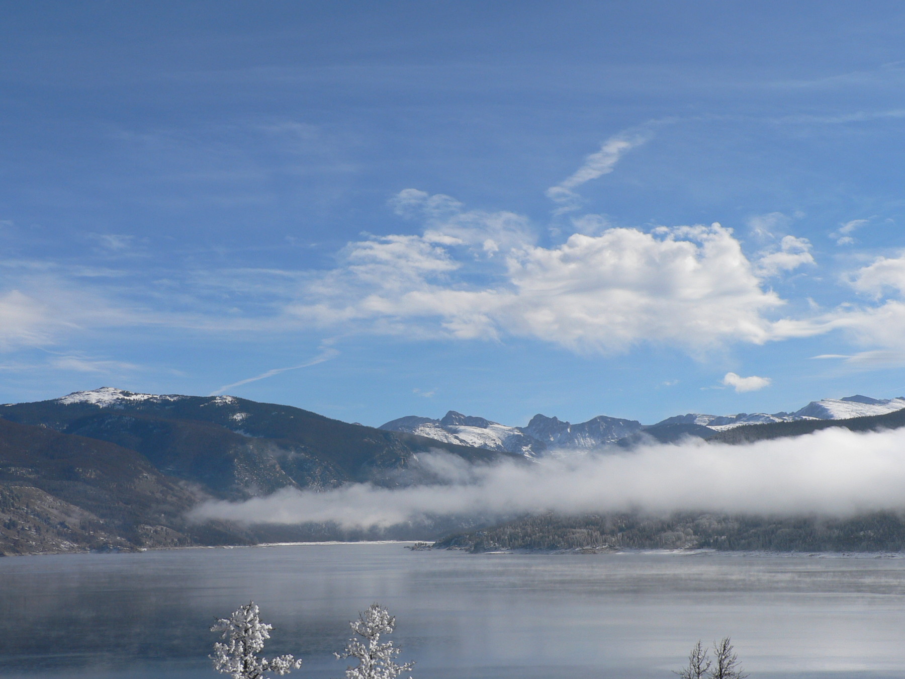 lake granby photo