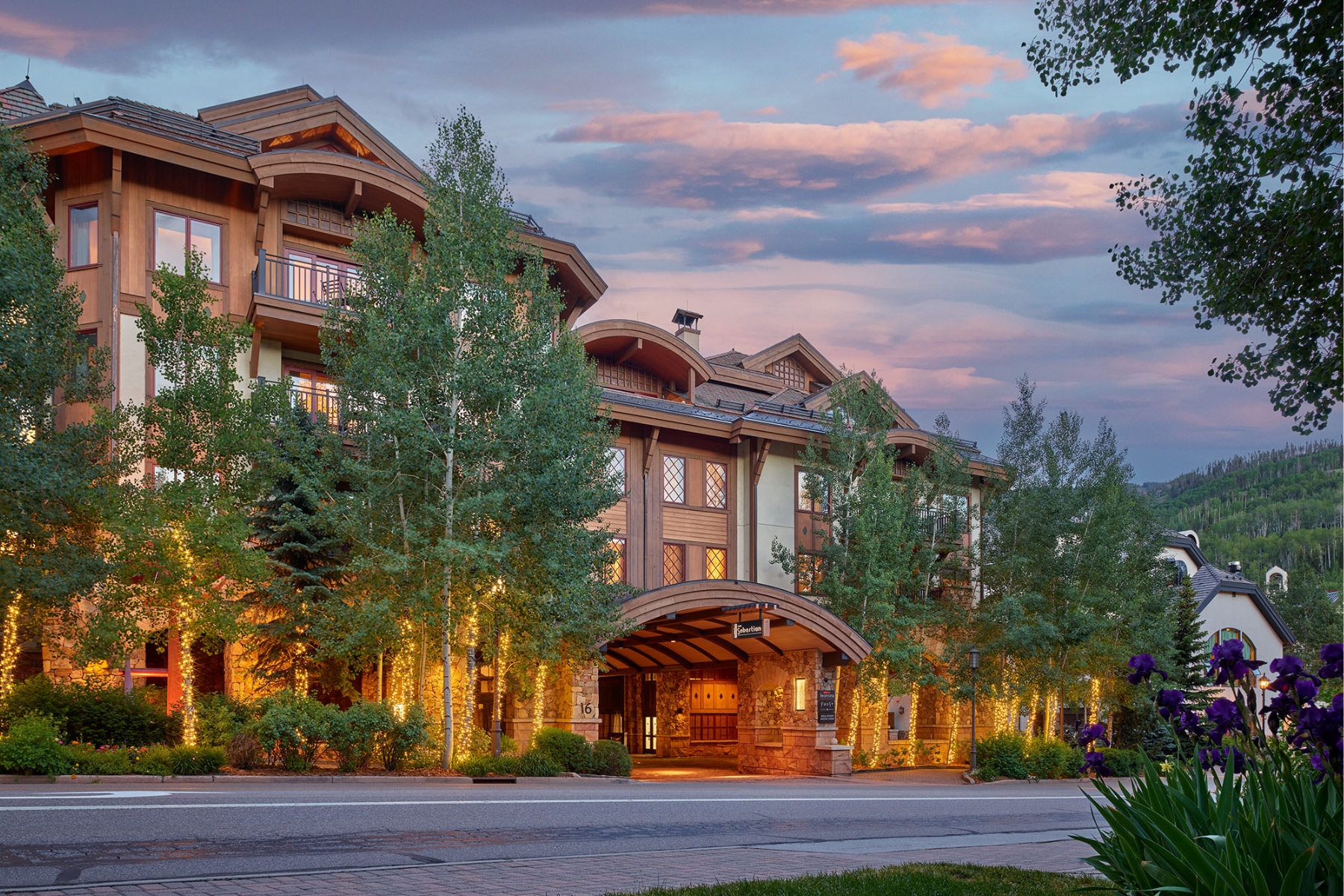 the sebastian - vail photo